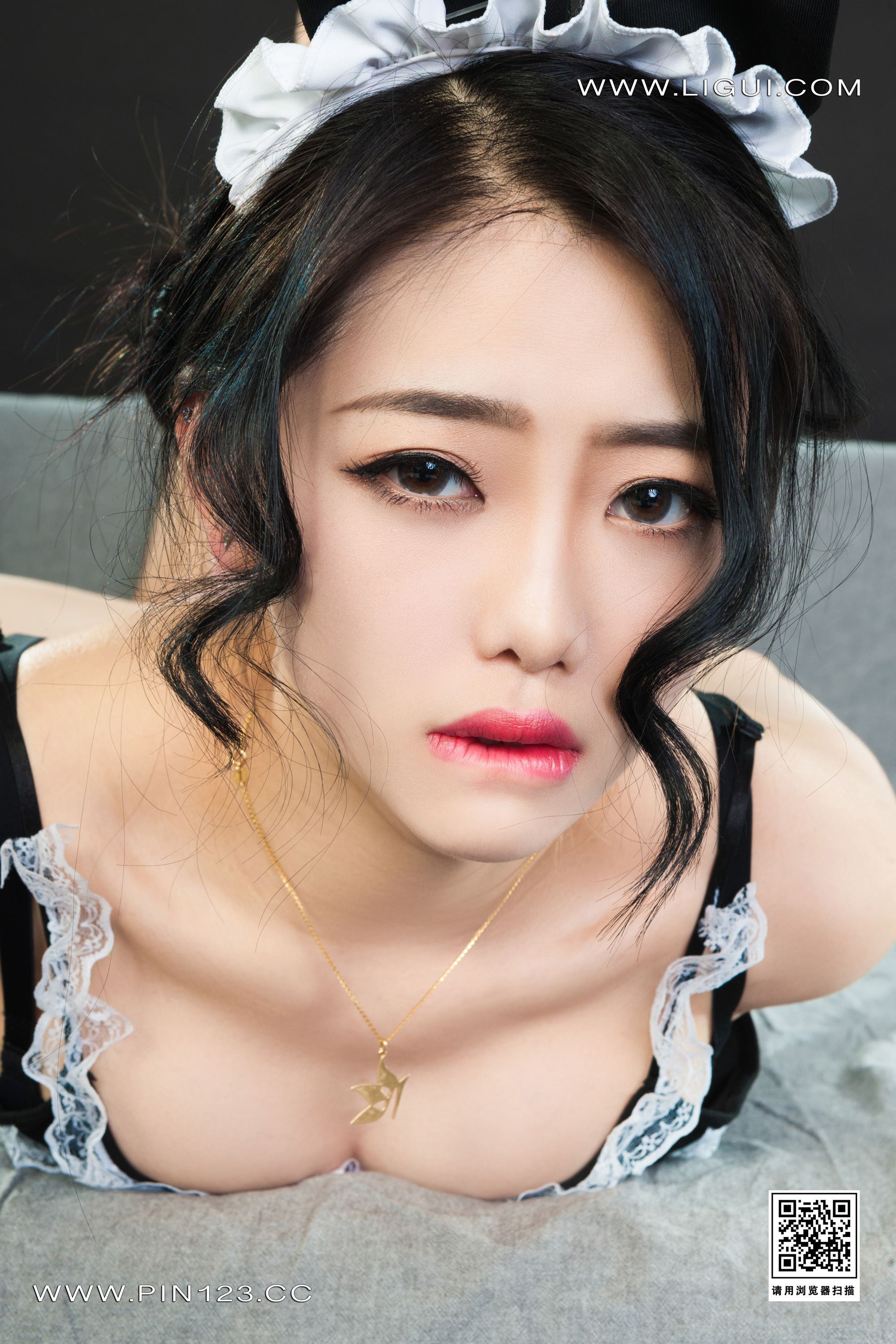 Ligui丽柜 2022.09.30 双生花-艳匪俏警花 小智贤&凉儿